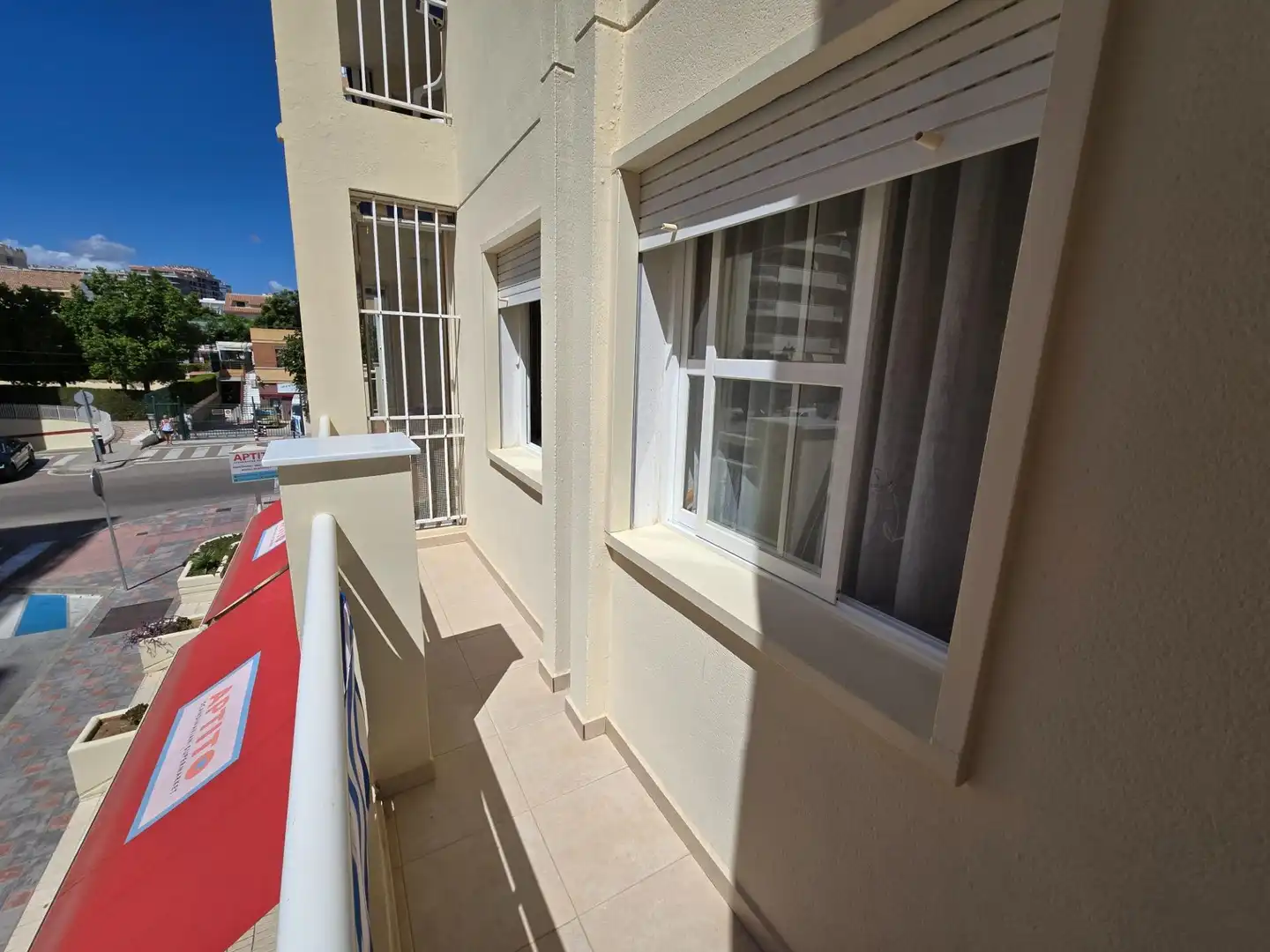 Apartment with pool to rent in Playa de los Boliches, imagen 16