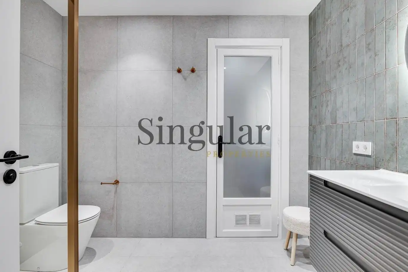 Piso con terraza en venta en de Sarrià, imagen 27