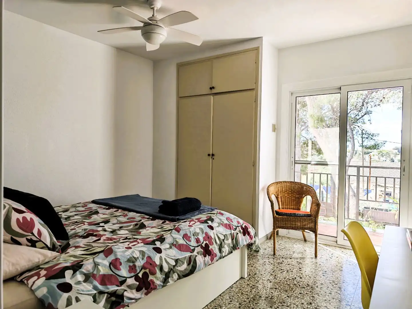 Bedroom of Houses for sale in Bellvei  with Heating, Private garden and Terrace