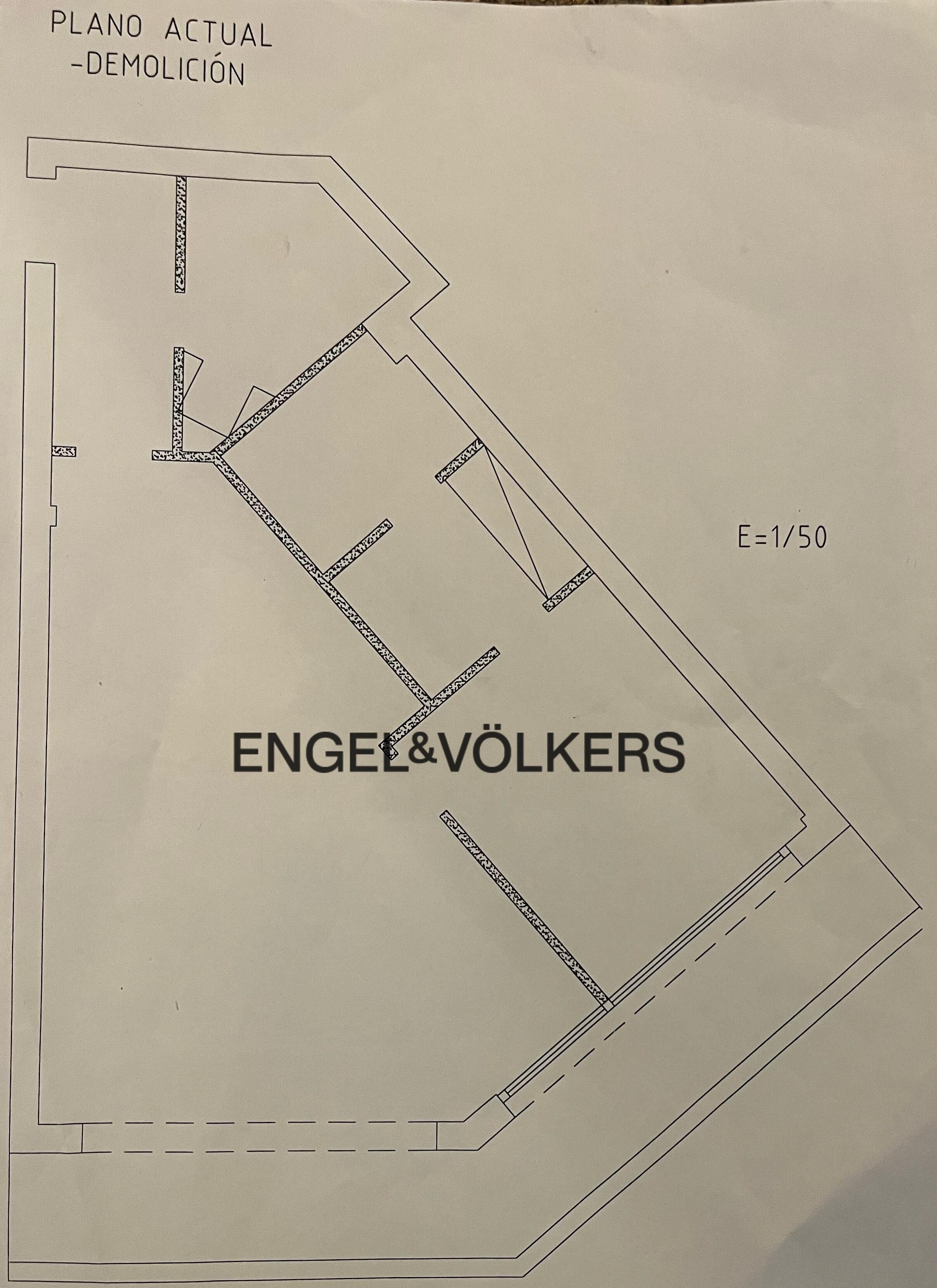 Apartament en venda en  Madrid Capital amb Aire condicionat, Calefacció i Parquet