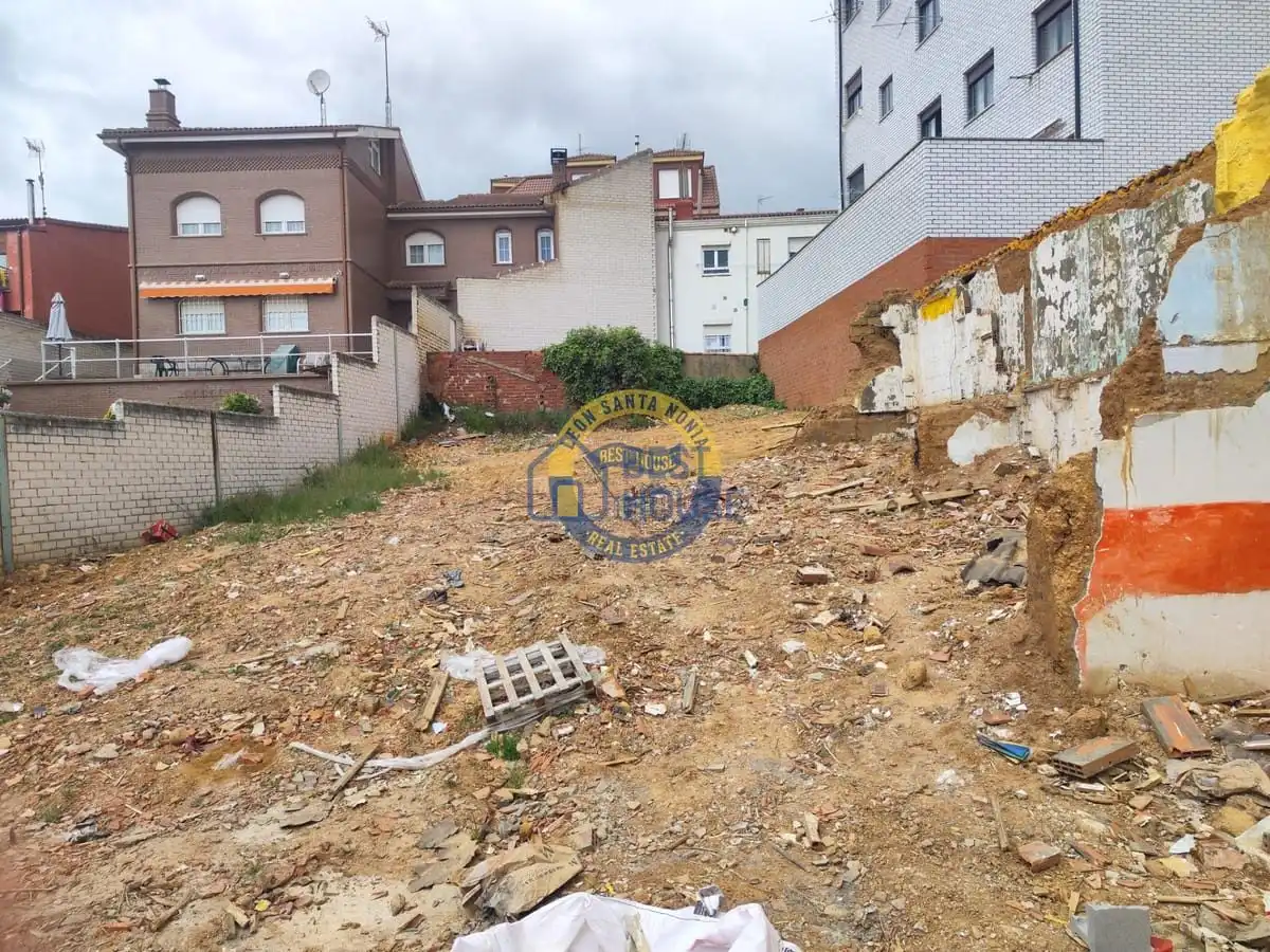 Residential land for sale in Valverde de la Virgen