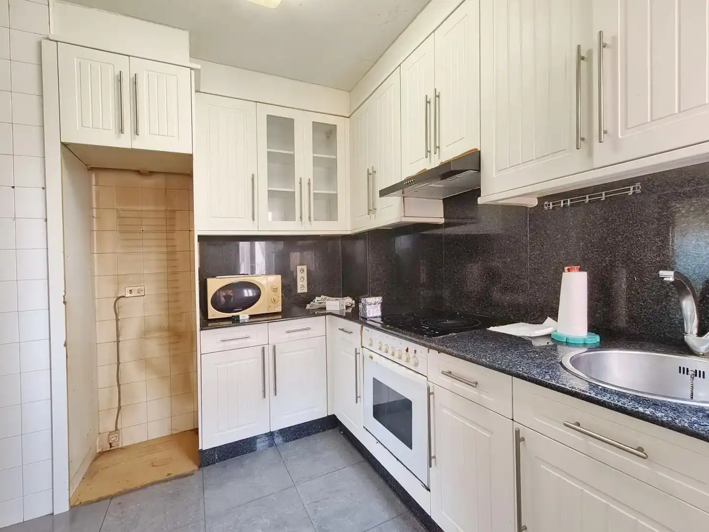 Cocina de Piso en venta en Vilagarcía de Arousa