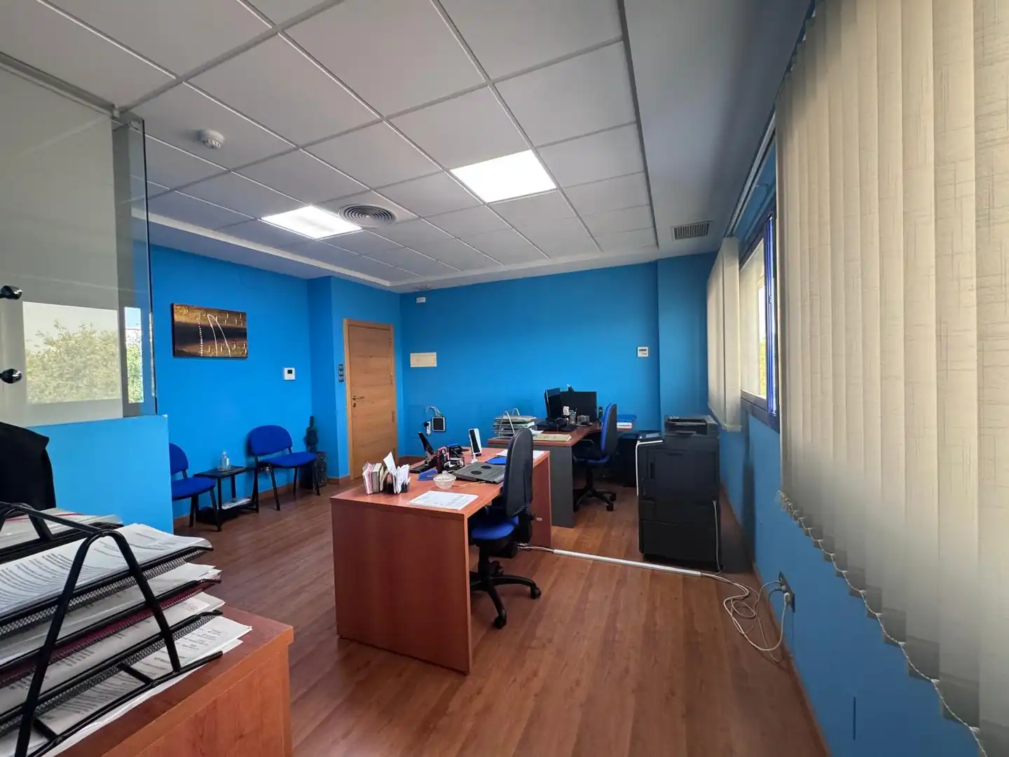 Oficina en venta en Jerez de la Frontera con Aire acondicionado y Amueblado