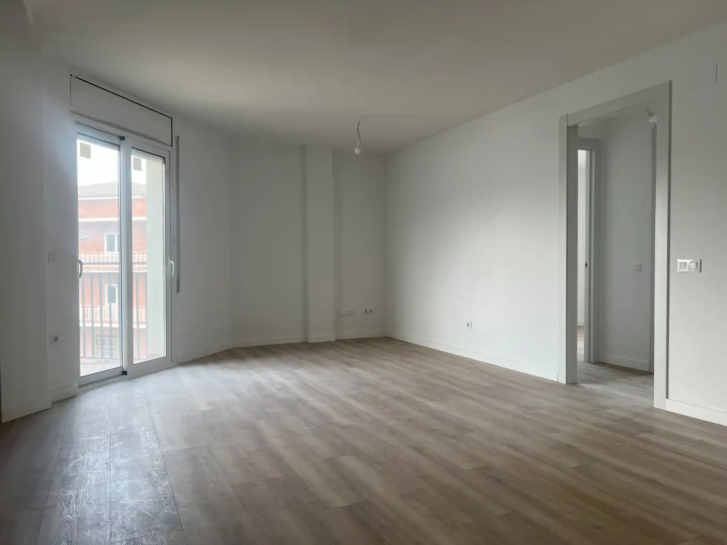 Sala de estar de Piso de alquiler en Santpedor con Horno, Balcón y Se aceptan mascotas