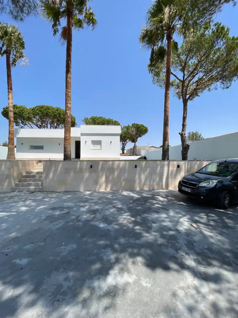 Chalet con piscina en venta en Camino del Llobregat, imagen 3