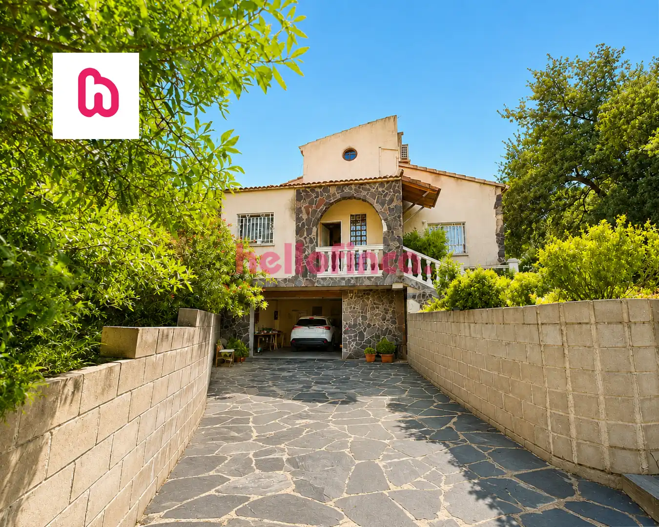 Villa avec terrasse à vendre à La Roca del Vallès