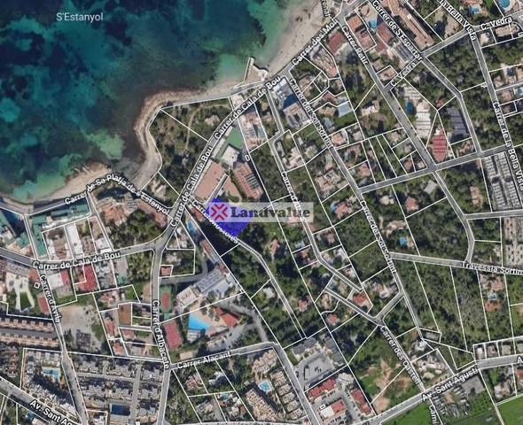 Terreno residencial en Venta en Carrer Móstoles, 6 en Sant Agustí - Cala de Bou