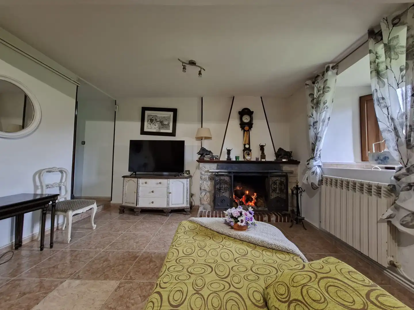Wohnung mit Garten zum Verkauf in Los Corrales de Buelna, imagen 4