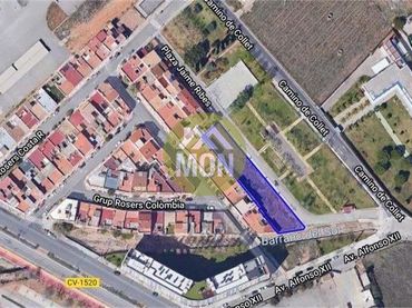 Terreny residencial en venda a de Jaime Ribes