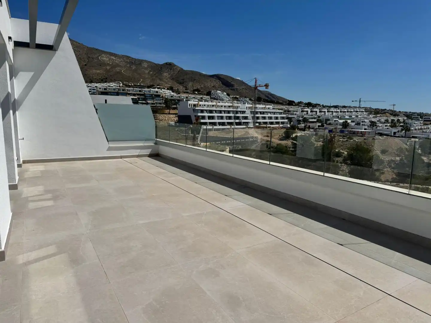 Appartement avec piscine à vendre à Balcón de Finestrat - Terra Marina, imagen 2