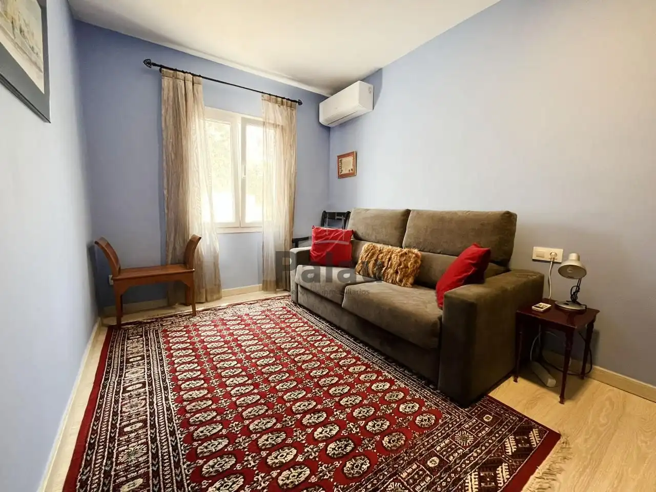 Sala de estar de Casa o chalet en venta en Ciutadella de Menorca con Aire acondicionado, Jardín privado y Terraza