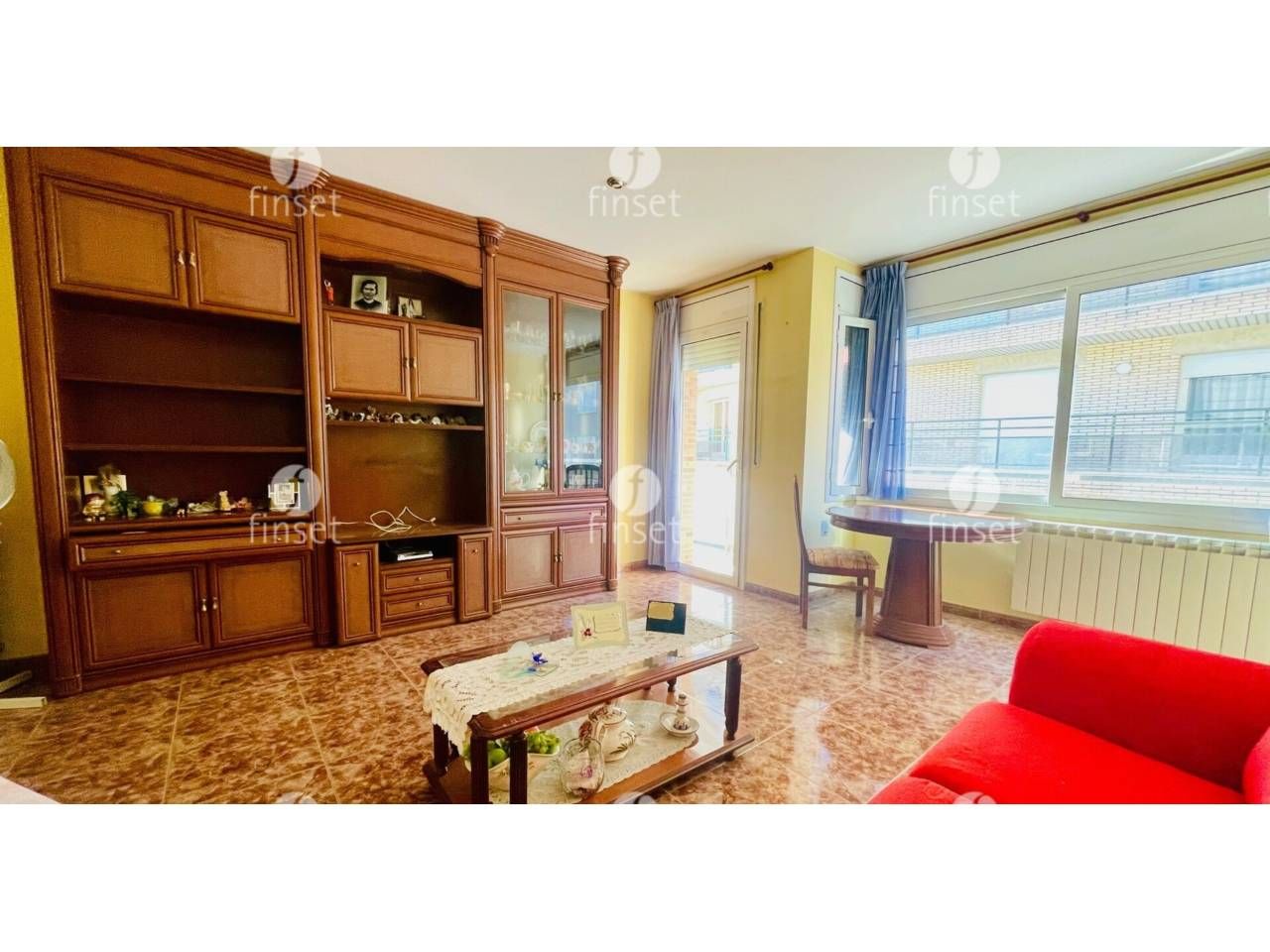 Exterior view of Flat for sale in Manresa  with Heating, Storage room and Balcony