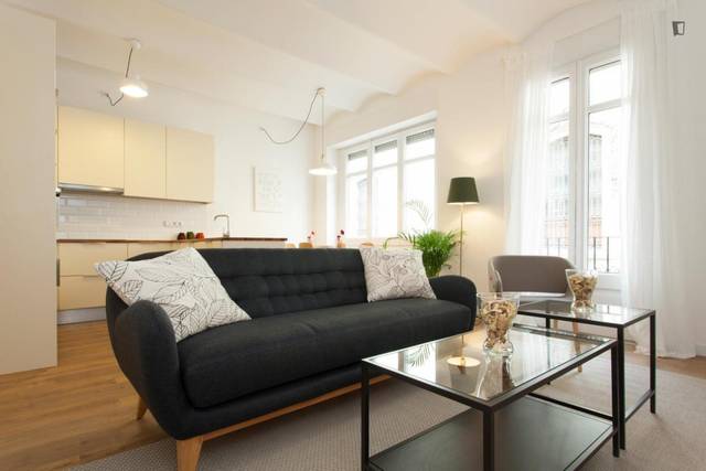 Apartamento en Alquiler en Sant Pere, Sta. Caterina i la Ribera