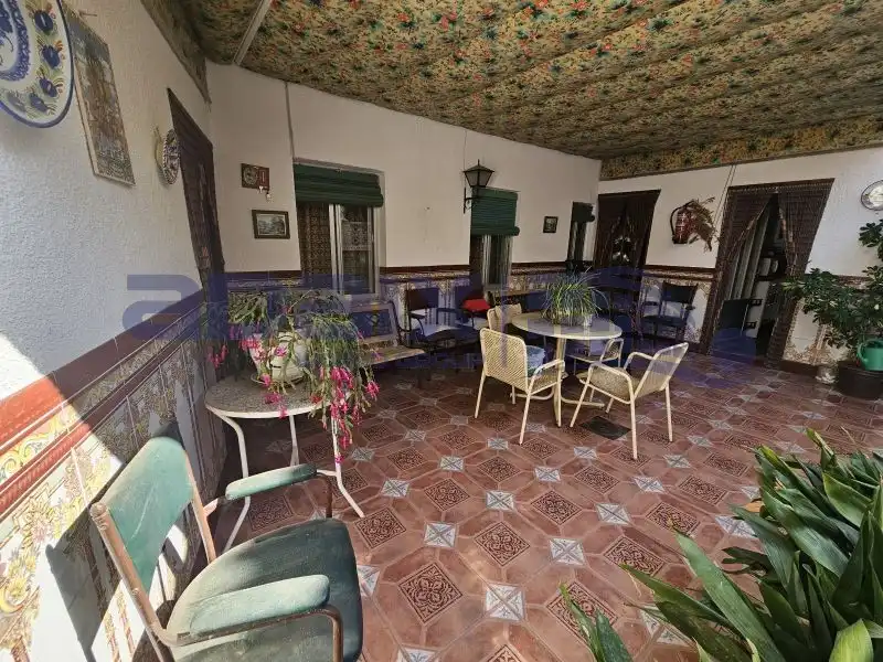 Terrassa de Edifici en venda en Almodóvar del Campo