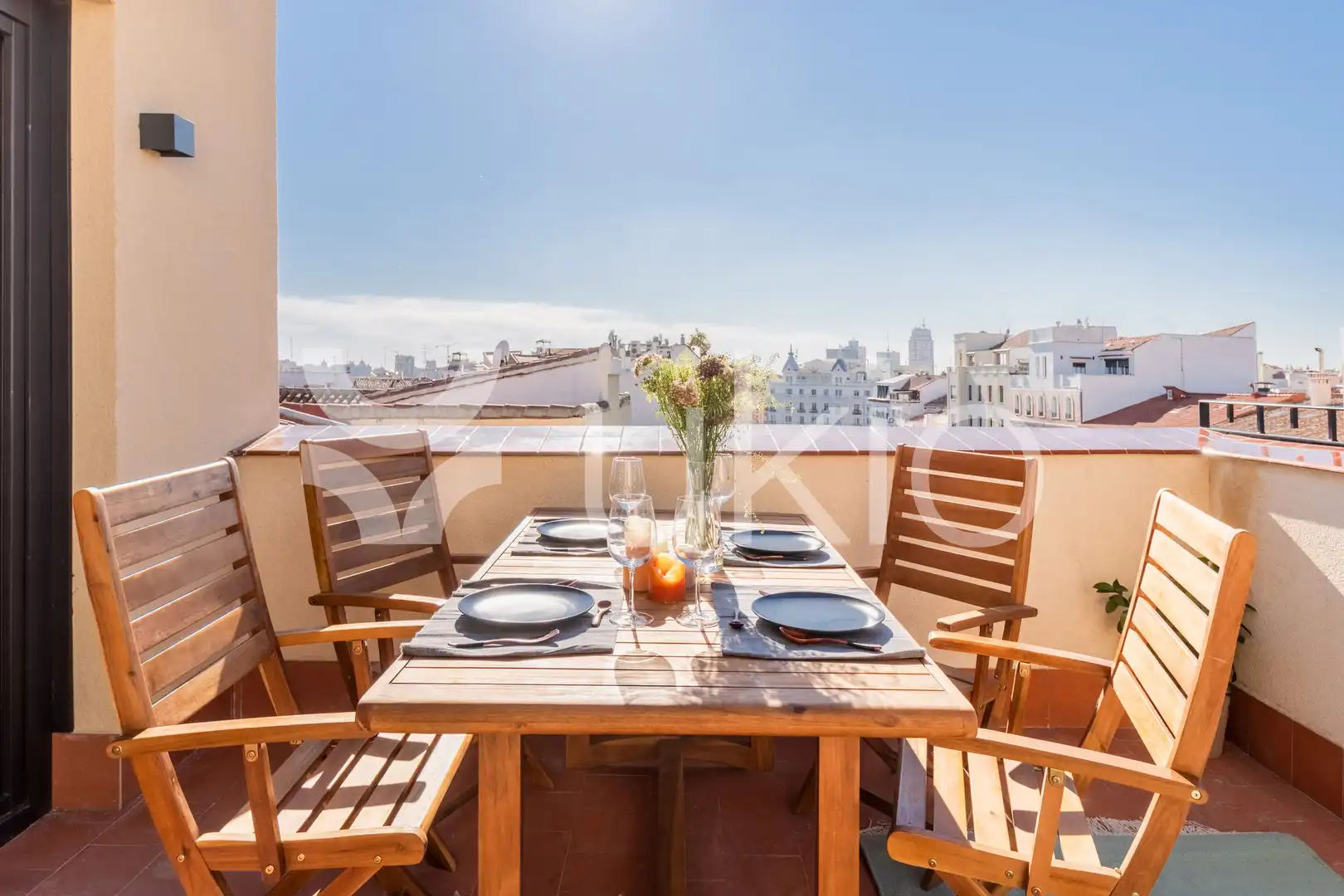 Apartment with lift to rent in Calle de Luchana, imagen 14