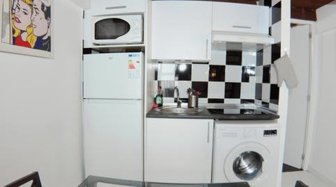 Foto 4 de Estudi de lloguer a Valdeacederas,  Madrid Capital