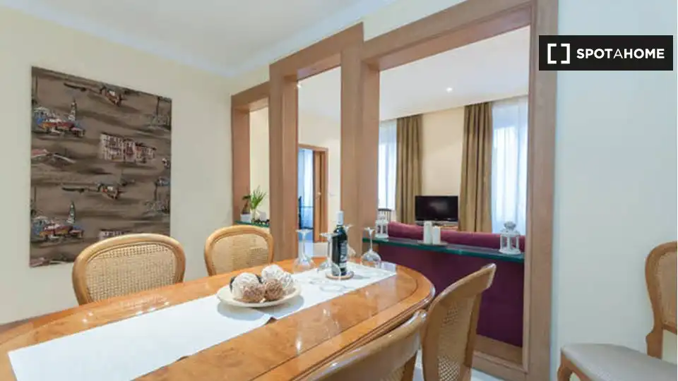 Flat with terrace to rent in Centro, imagen 4