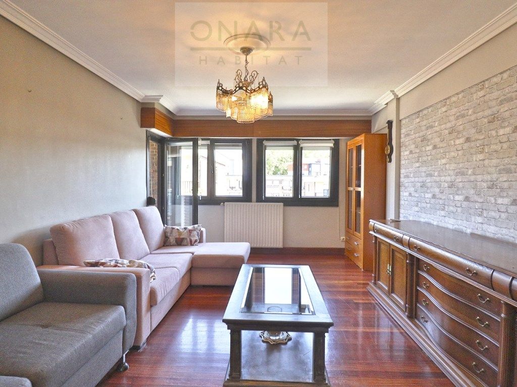 Living room of Flat to rent in Hondarribia