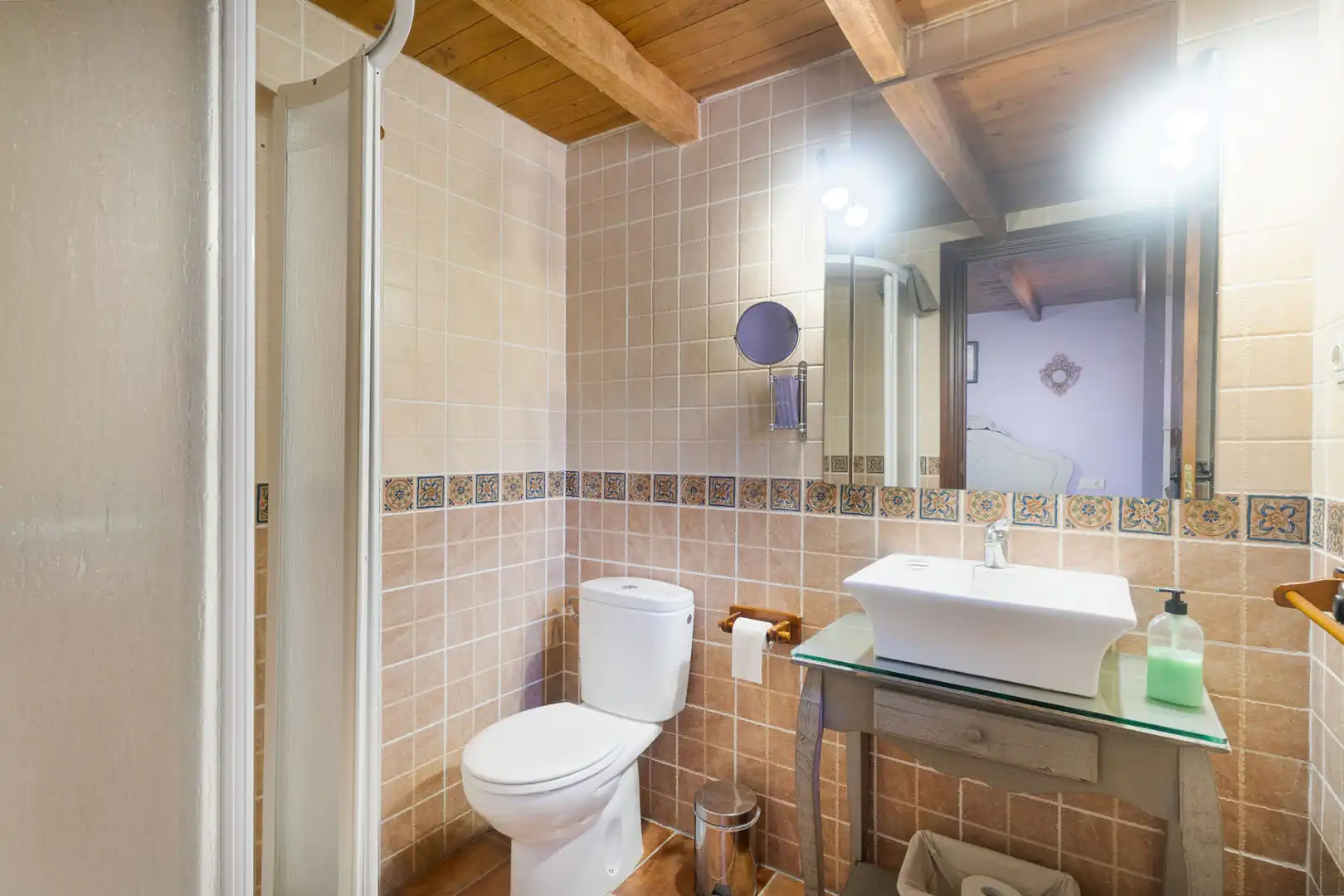 Bathroom of Country homes for sale in Benafarces  with Heating, Private garden and Terrace