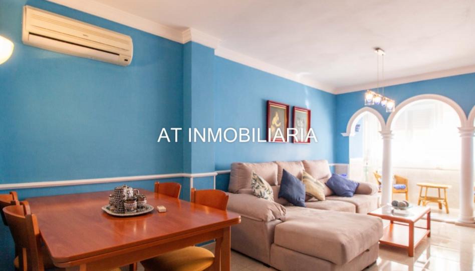 Foto 1 de Pis en venda a Plaza Porches Los, Paseo Marítimo - San José - La Laguna, Cádiz