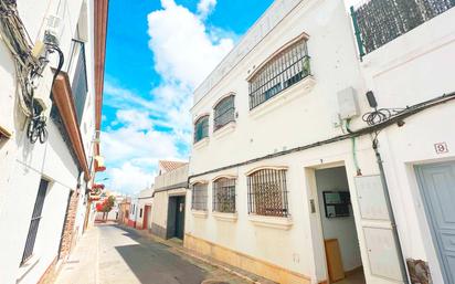 Vista exterior de Planta baixa en venda en Chiclana de la Frontera