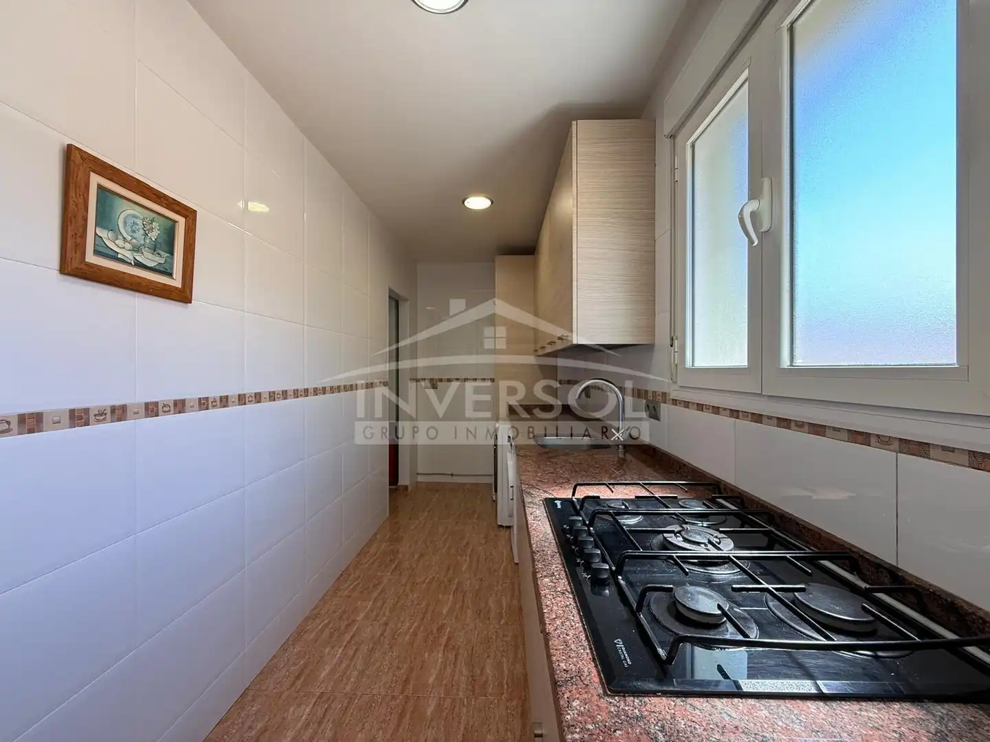 Cocina de Piso en venta en El Ejido con Aire acondicionado, Calefacción y Amueblado