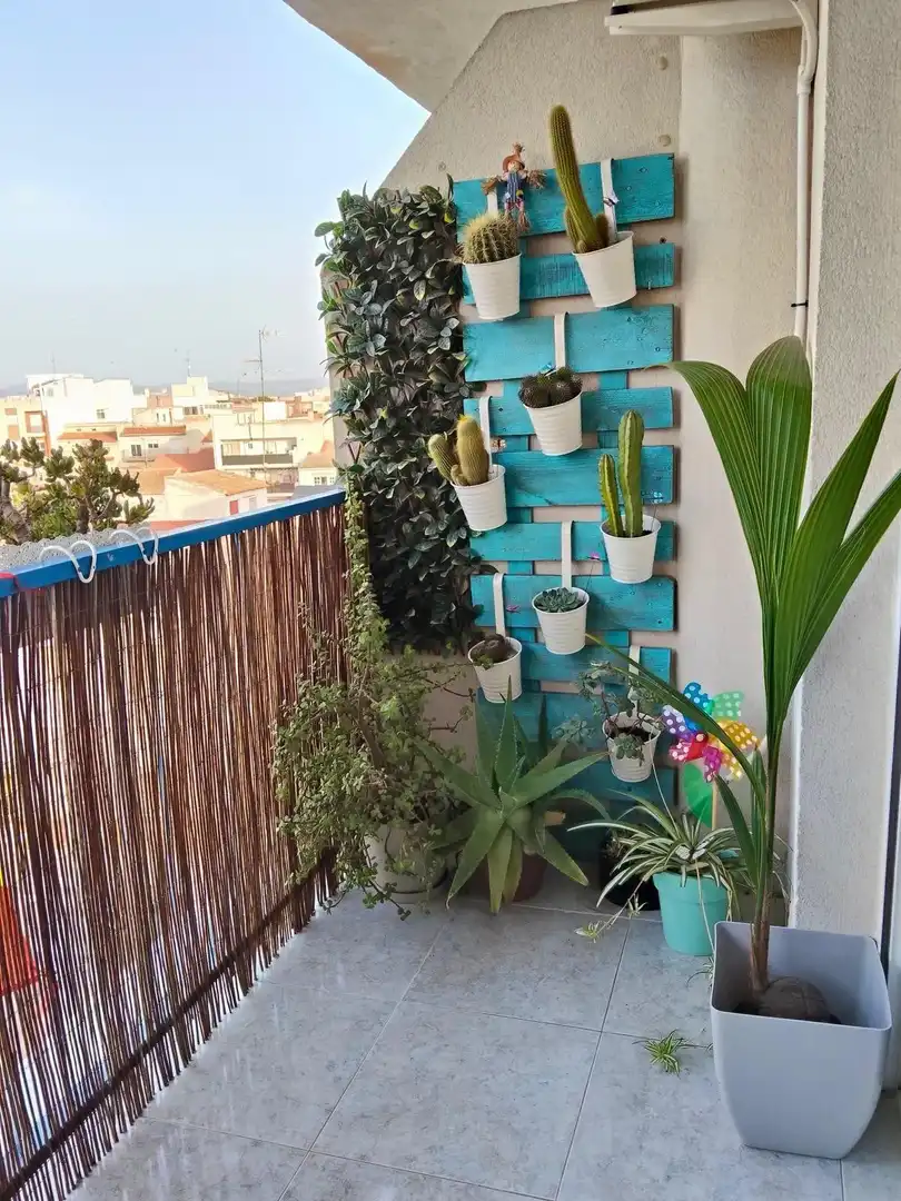 Terraza de Piso en venta en Santomera con Aire acondicionado, Amueblado y Balcón
