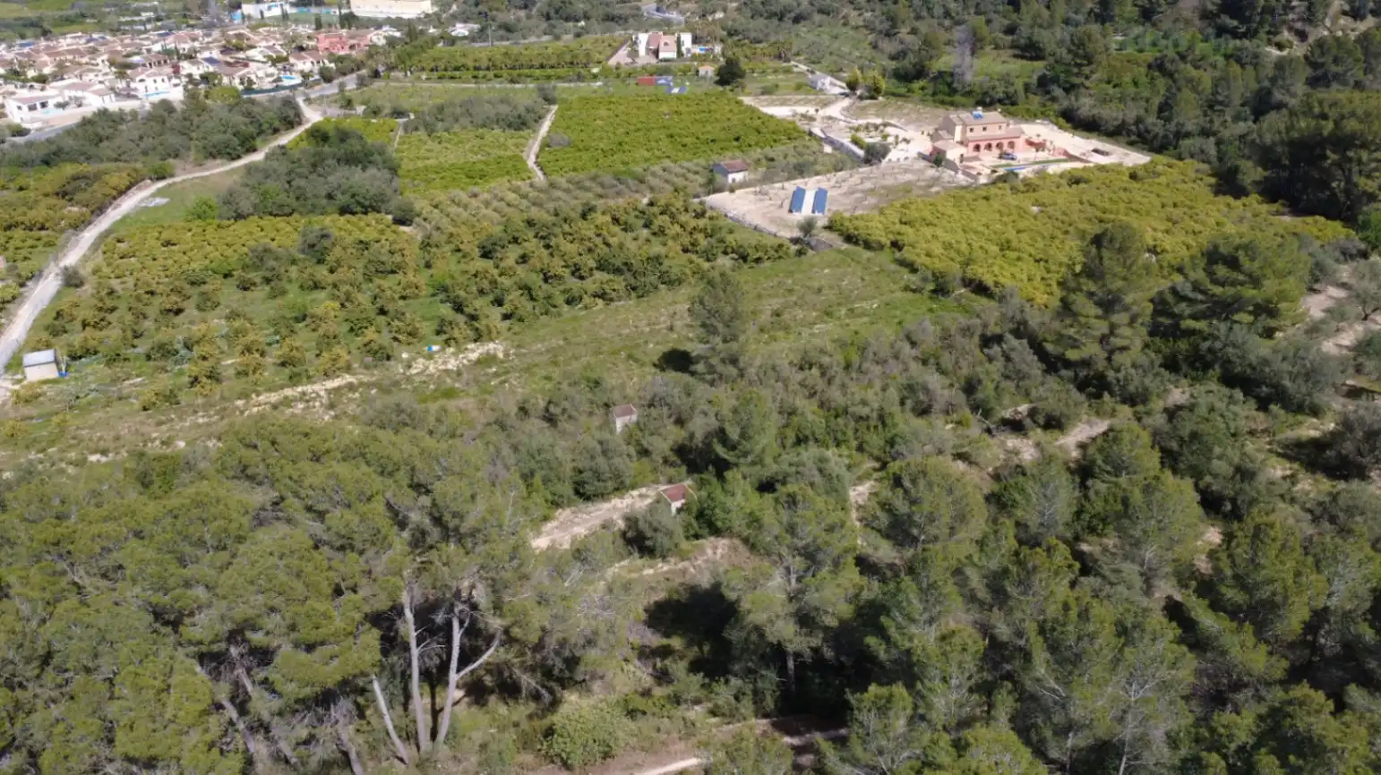 Terreny residencial en venda a Orba, imagen 7