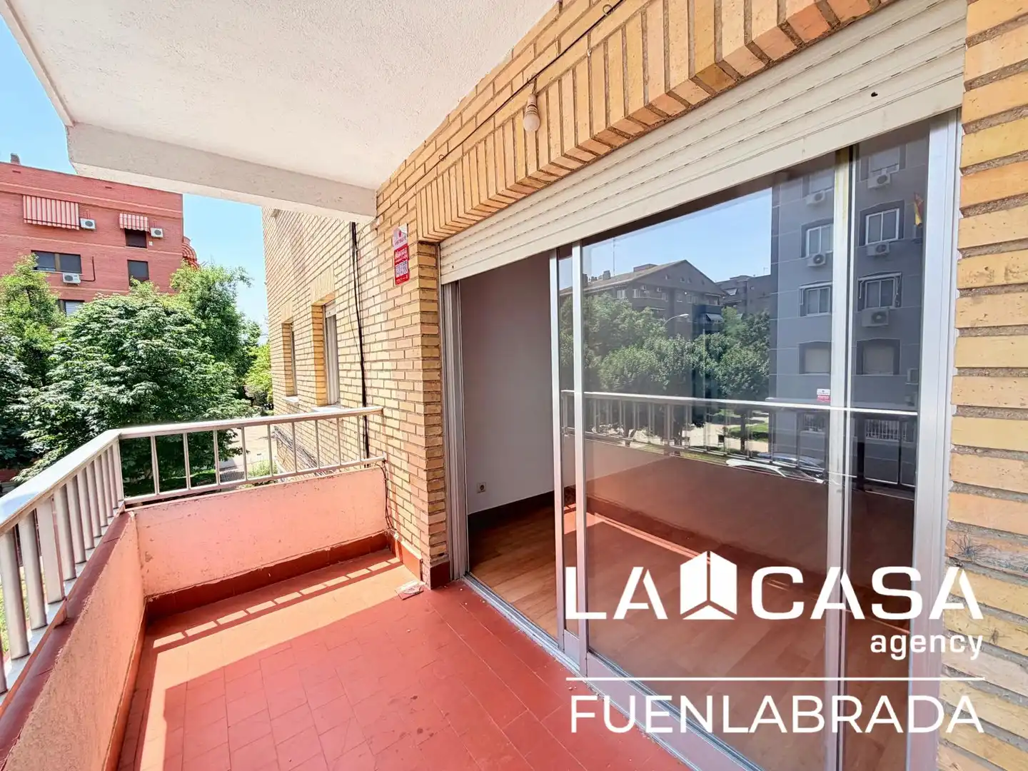 Exterior view of Flat for sale in Fuenlabrada  with Terrace