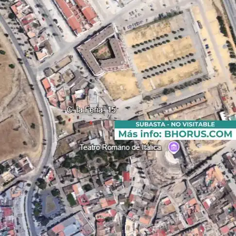 Casa in vendita a Feria 15, imagen 2