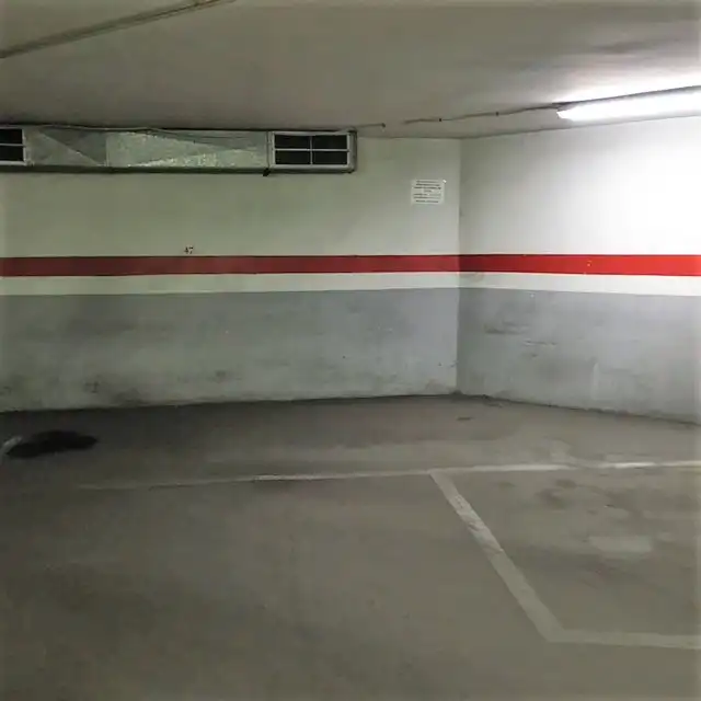 Parking de Garaje en venta en Vilanova i la Geltrú