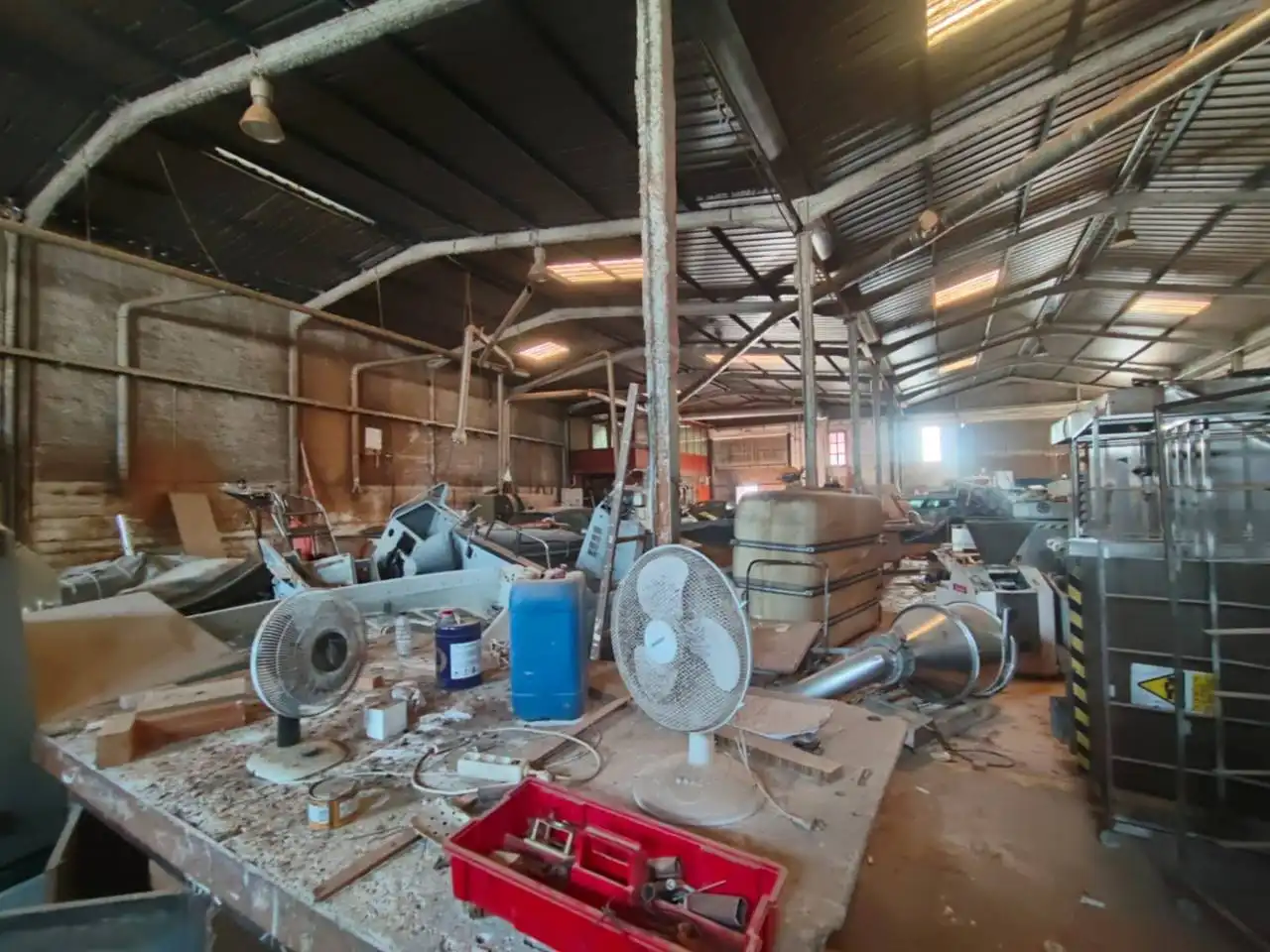Nave industrielle à vendre à Pelagatos - Pago del Humo, imagen 7