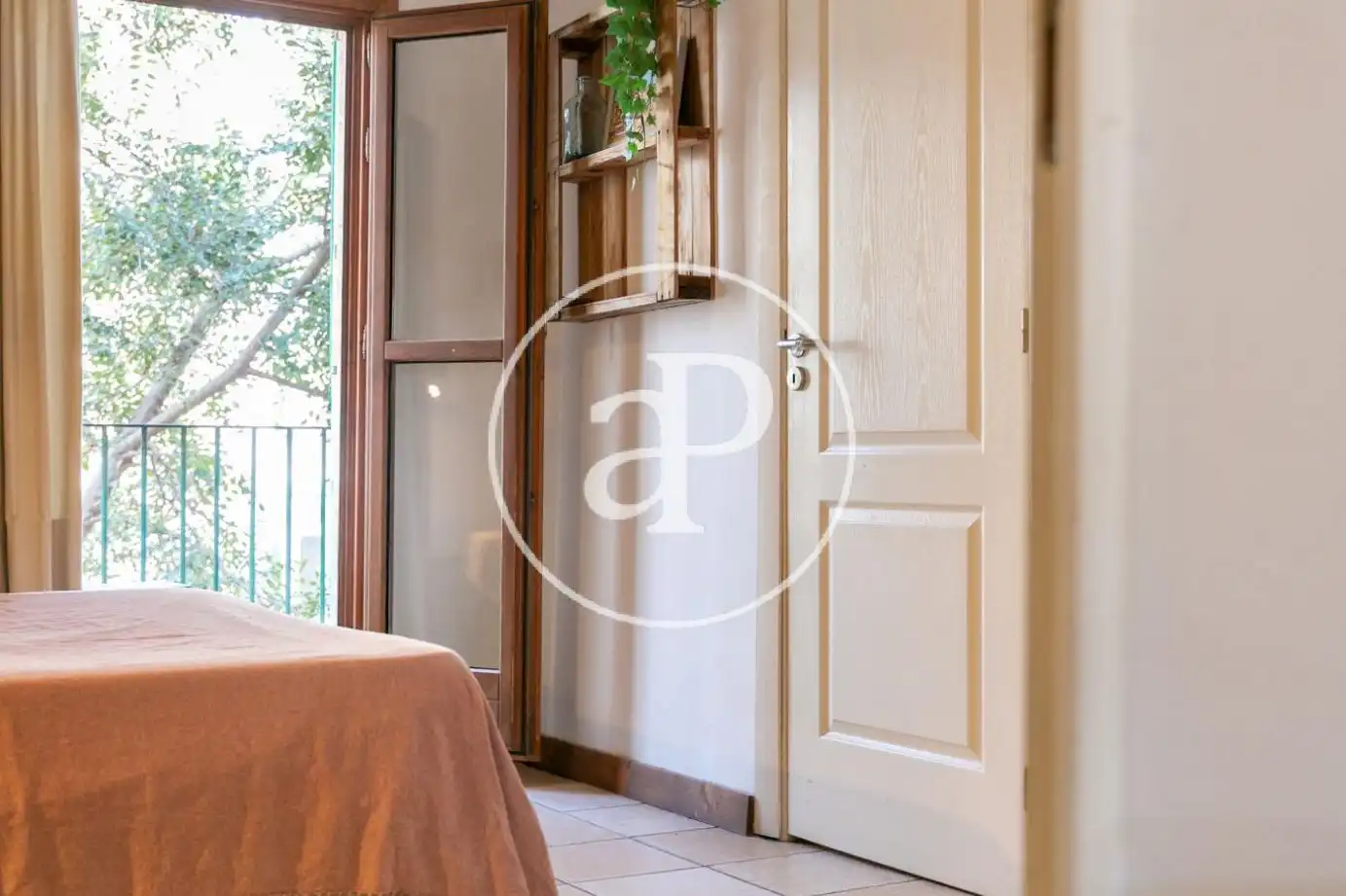 Flat for rent in Carrer de Sant Magí, Es Jonquet