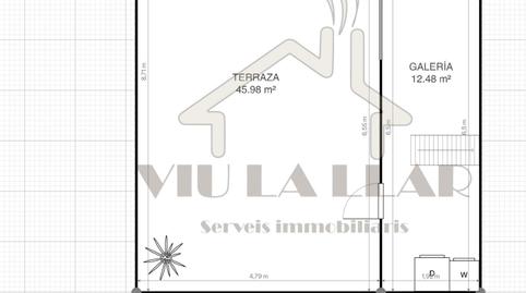 Photo 3 of Attic for sale in Cirera, Mataró