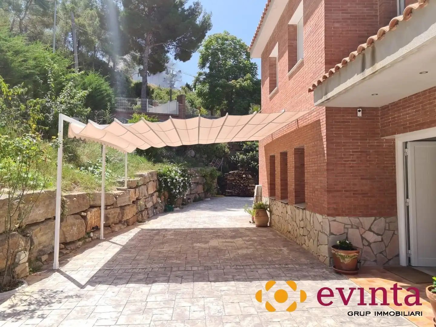 Casa con jardín en venta en Valles, imagen 9