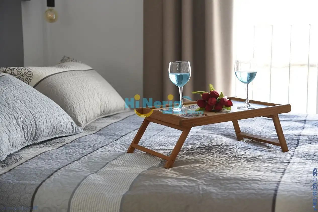 Habitación de Casa o chalet en venta en Nerja con Terraza y Horno