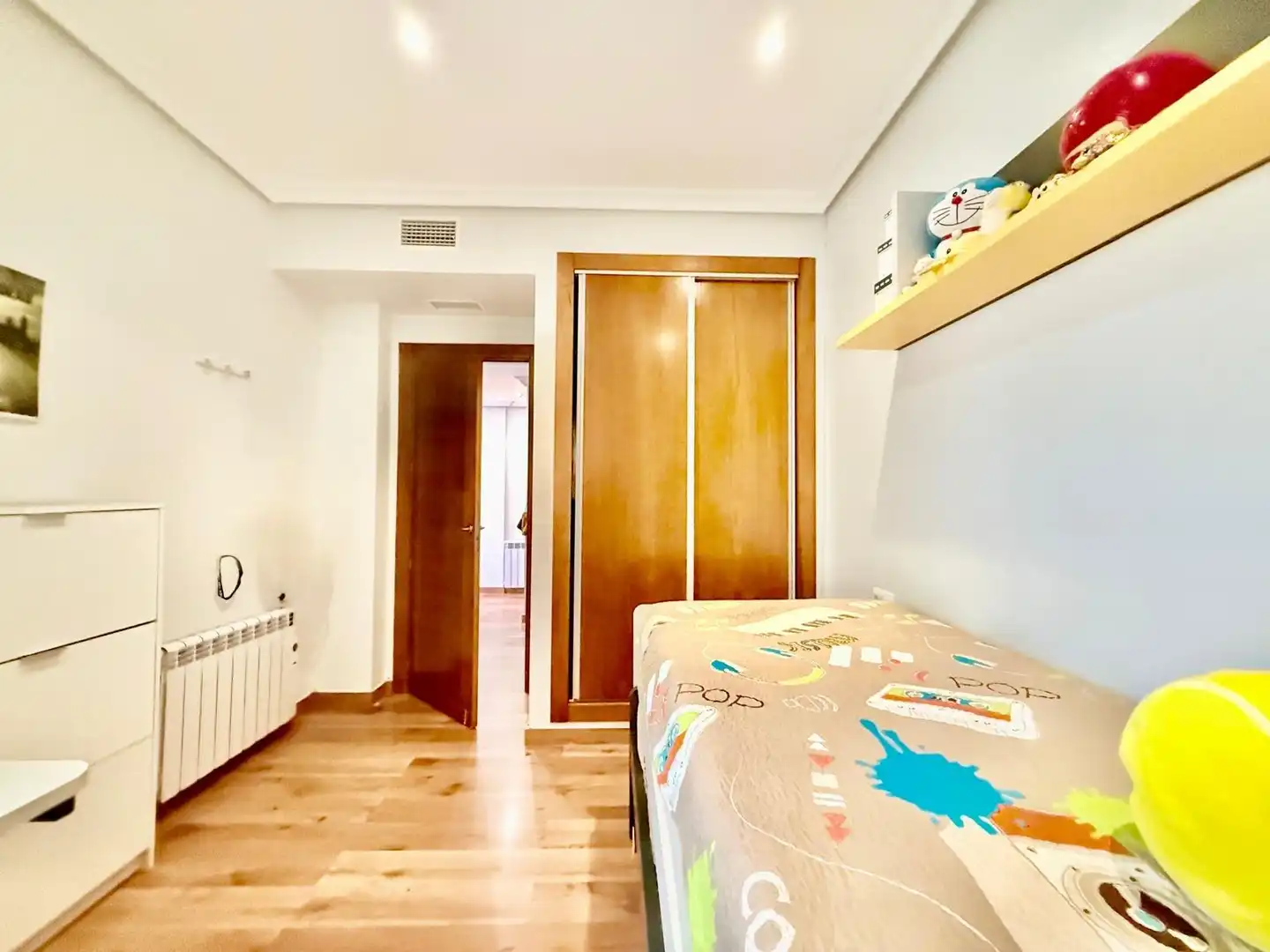 Habitación de Ático en venta en San Pedro del Pinatar con Aire acondicionado, Calefacción y Terraza