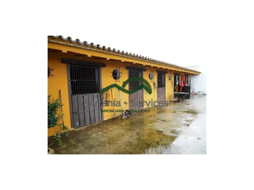 Exterior view of Country homes for sale in Los Molares