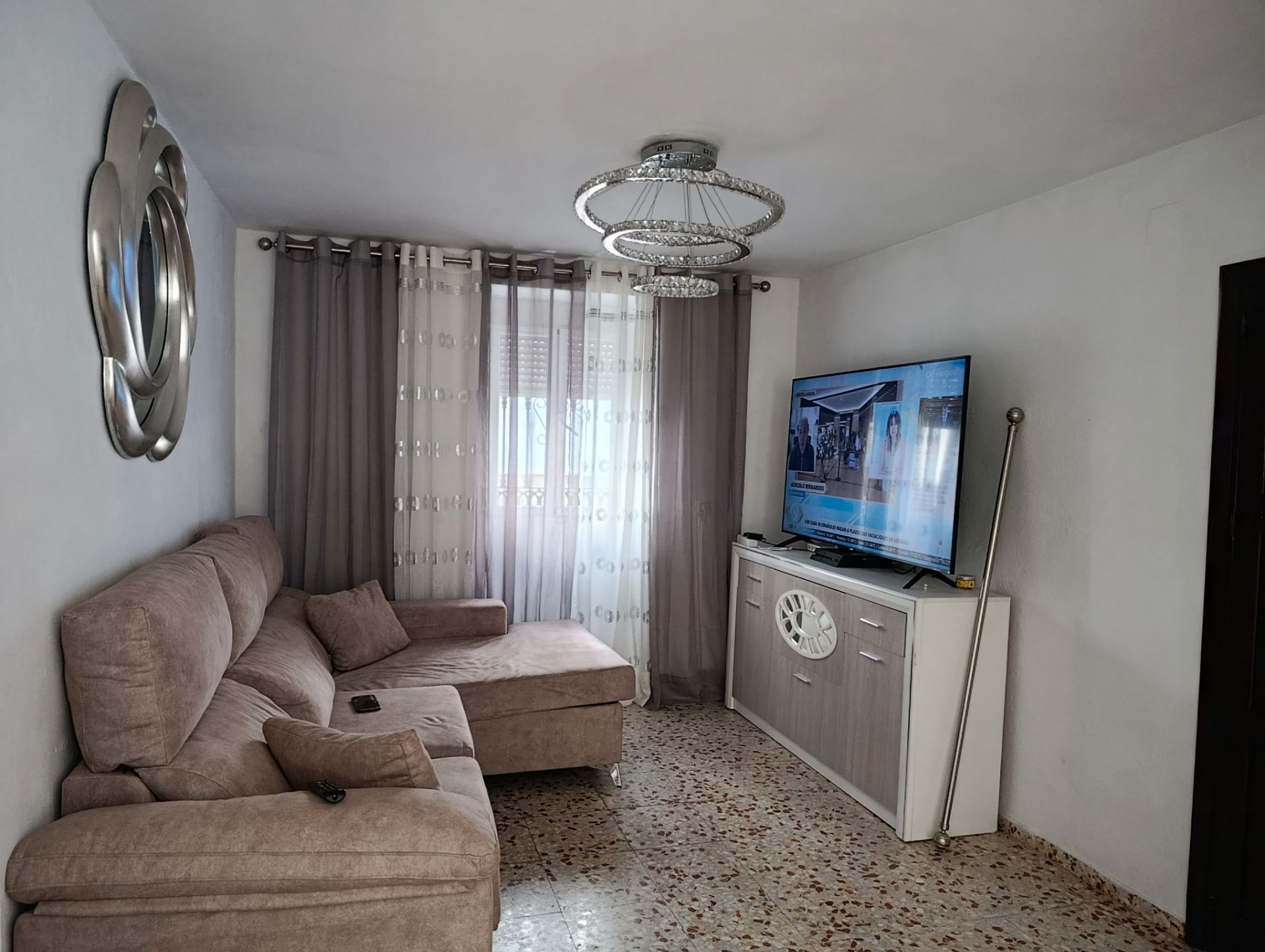 Living room of House or chalet for sale in Bujalance