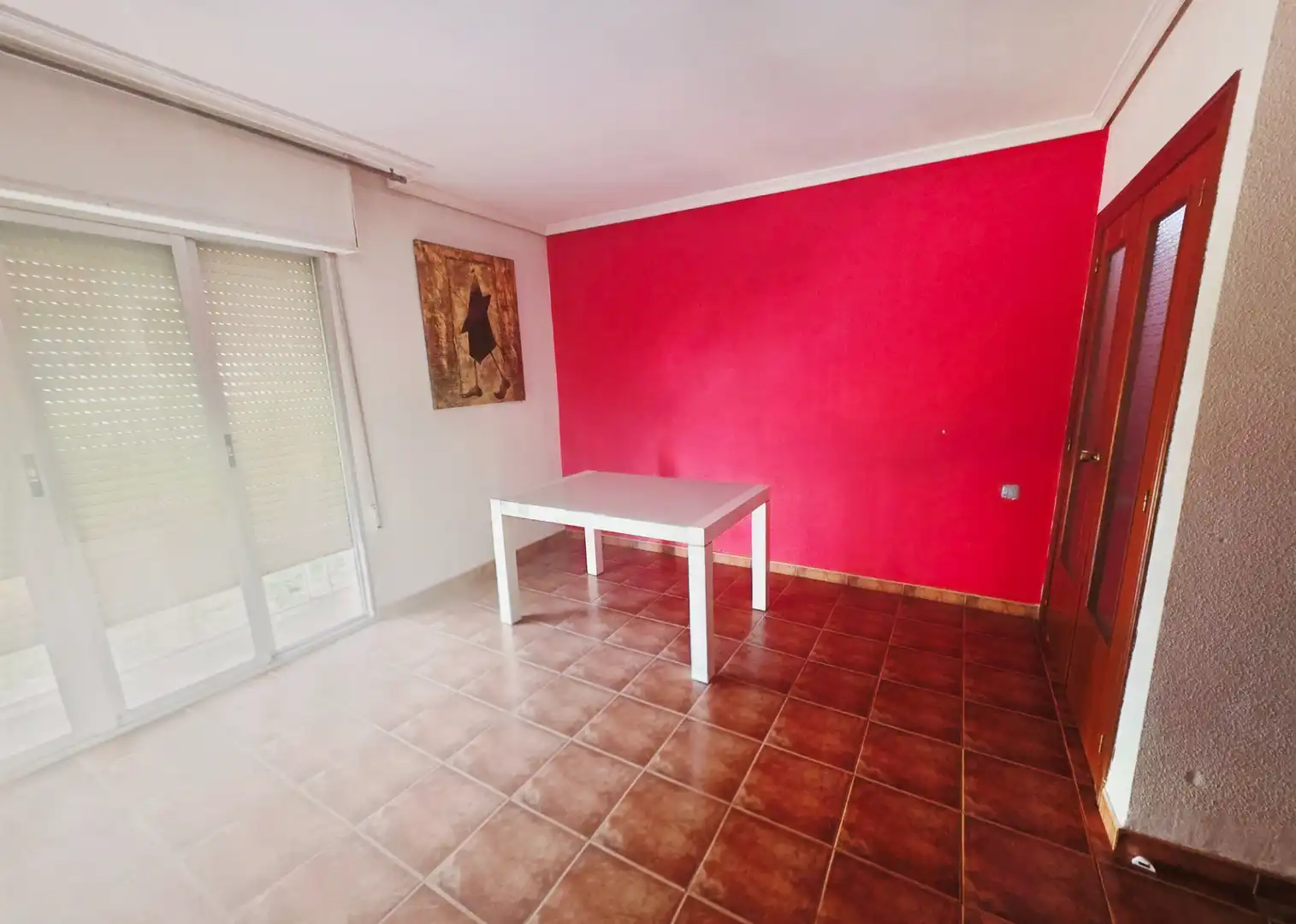 Flat with terrace for sale in Madrigal, imagen 13