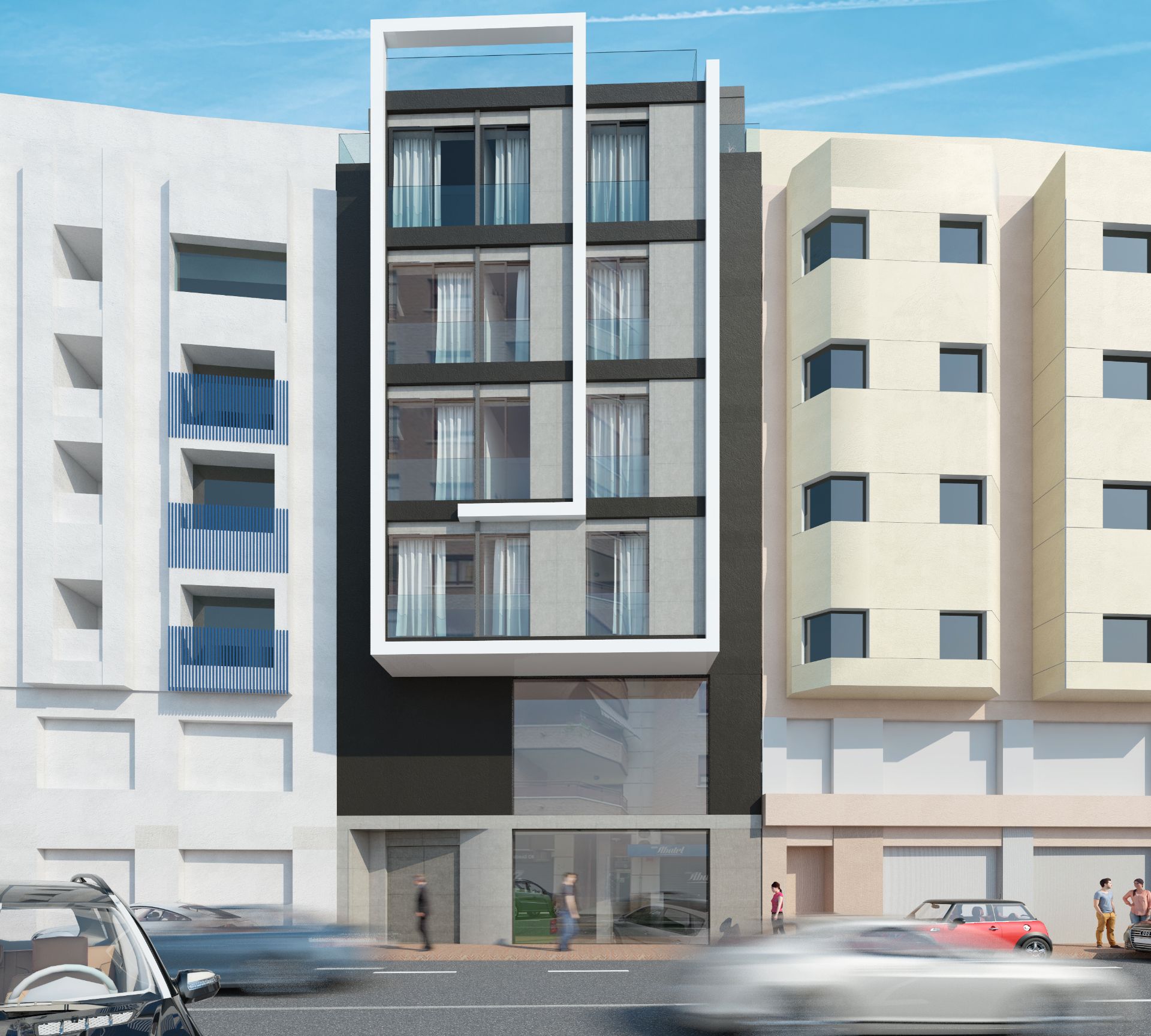 Flat for sale in Calle Obispo Rocamora, 42, Orihuela ciudad