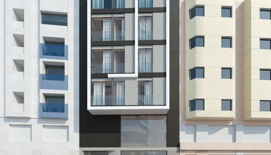 Photo 1 from new construction home in Flat for sale in Calle Obispo Rocamora, 42, Orihuela ciudad, Alicante