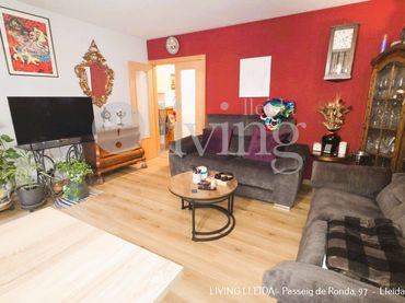 Piso con balcón en venta en Gran Passeig de Ronda