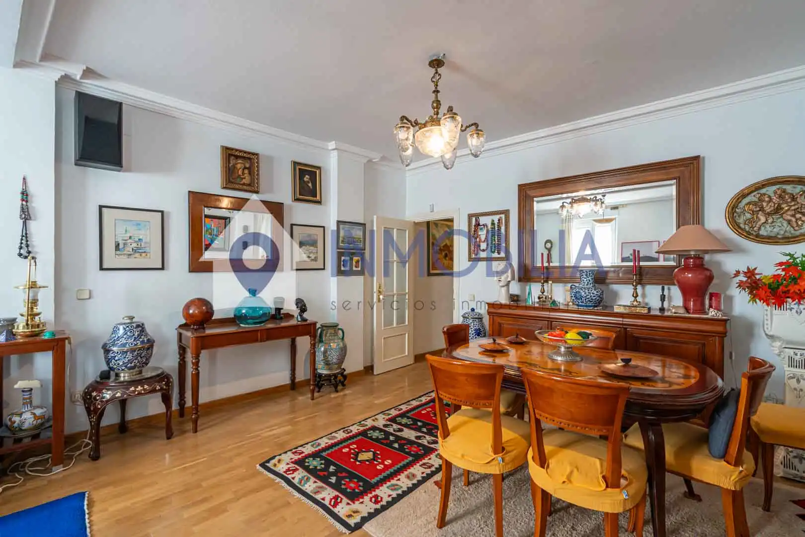 Piso con ascensor en venta en Corredera Baja de San Pablo, imagen 3