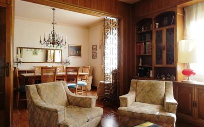 Living room of Flat for sale in  Barcelona Capital