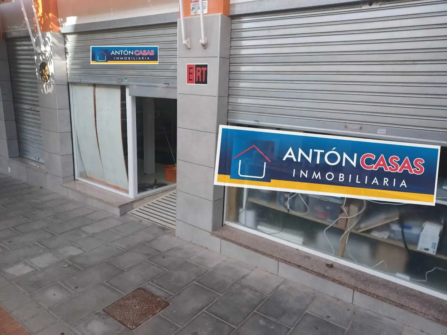 Locale commerciale in vendita a Fraternidad