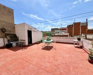 Terrassa de Casa adosada en venda en Badalona amb Terrassa i Balcó