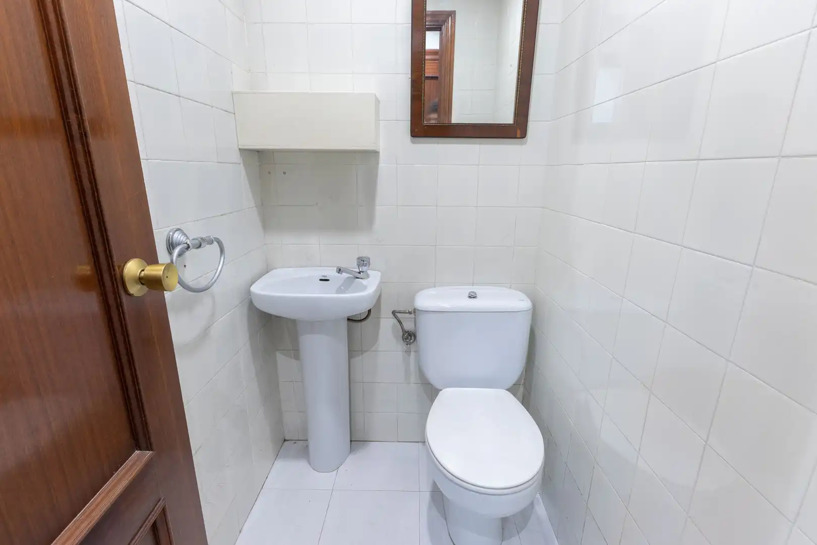 Badezimmer von Geschaftsraum zum Verkauf in Portugalete