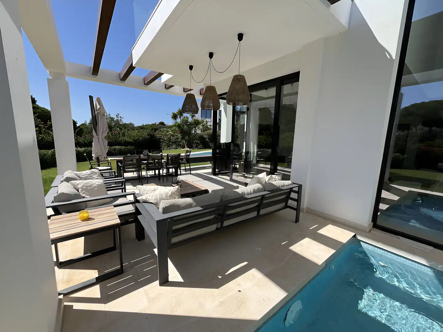 Wohnung mit Pool zum Verkauf in Elviria - Cabopino, imagen 20