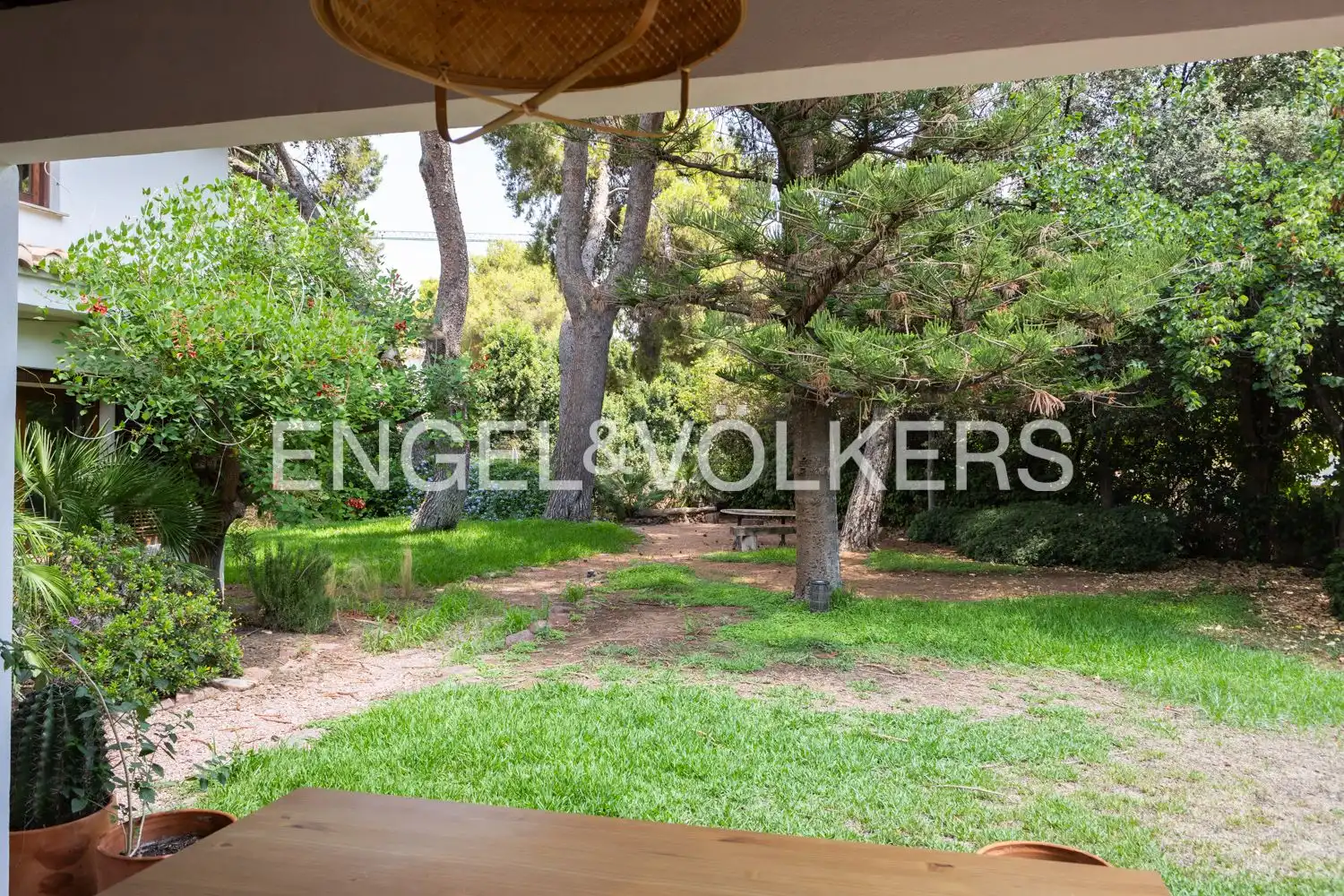 Casa o chalet de alquiler en Rocafort con Aire acondicionado, Calefacción y Jardín privado